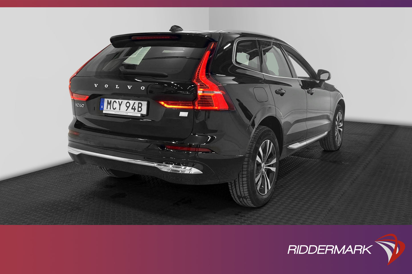 Volvo XC60 T6 TwEn AWD 340hk VOC Kamera Pano Rattvärme MOMS