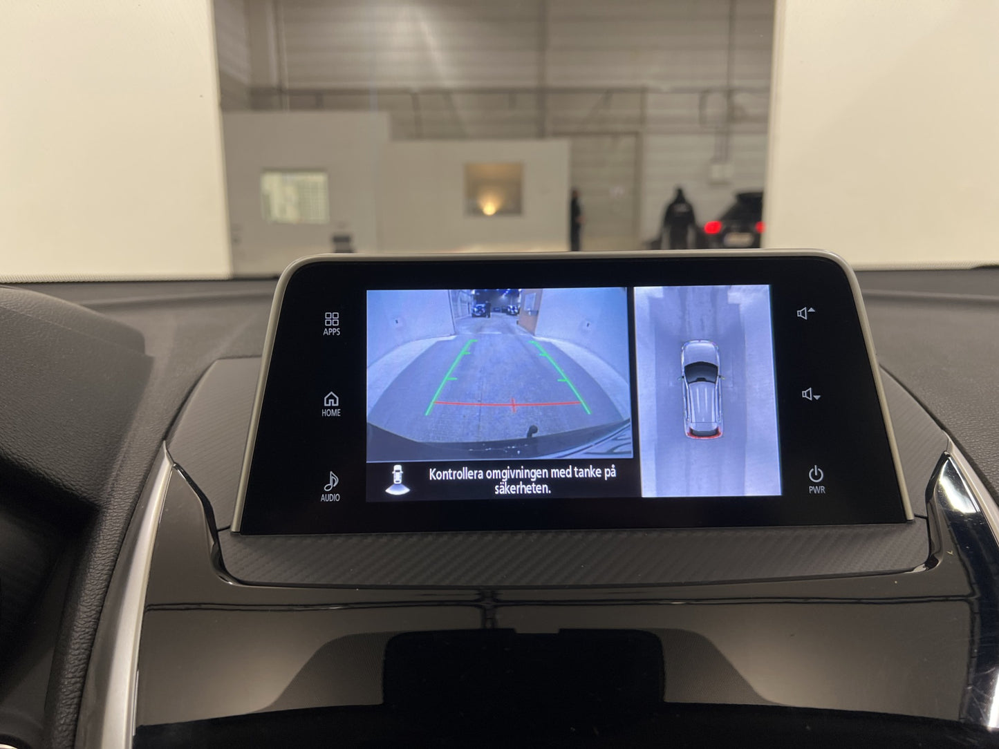 Mitsubishi Eclipse Cross 1.5 163hk 360° Värmare CarPlay Drag