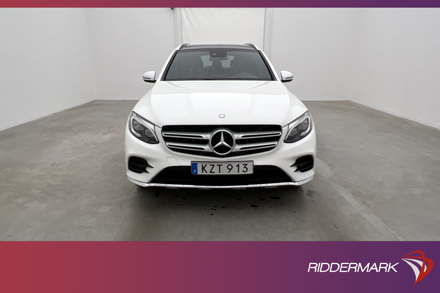 Mercedes-Benz GLC 220 d 4M 170hk AMG Pano Burm Kamera Drag