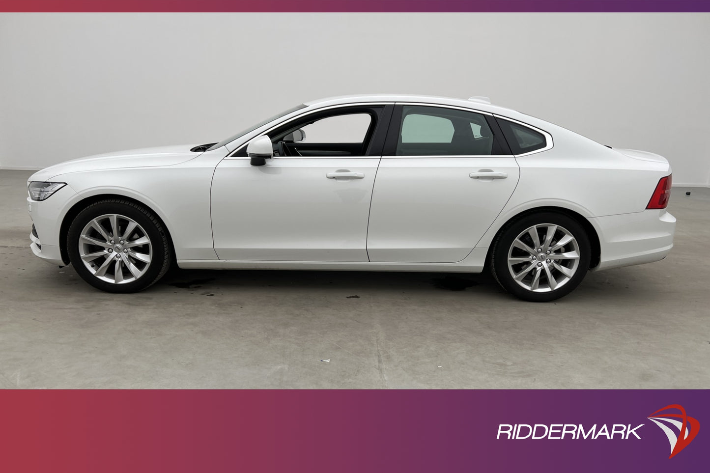 Volvo S90 D4 AWD Advanced Edt VOC Värmare Navi Keyless Drag