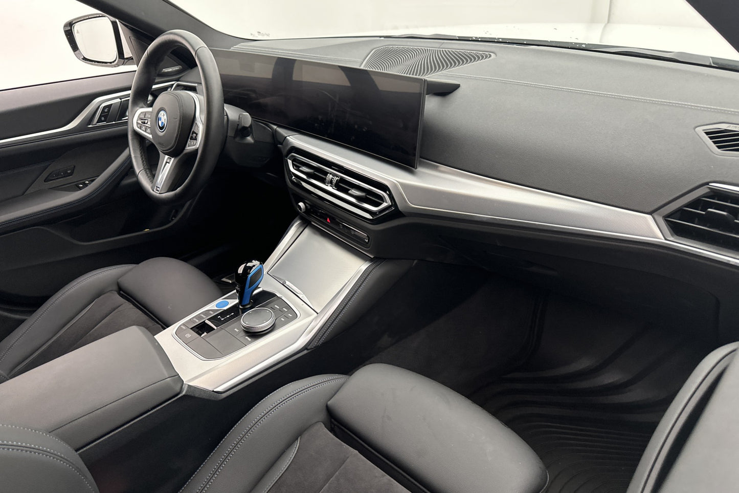 BMW i4 eDrive40 Gran Coupé 340hk M Sport Kamera H/K MOMS