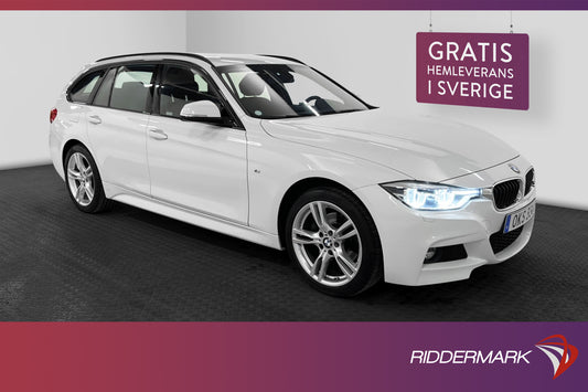 BMW 320d xDrive 190hk M Sport Drag 2-Brukare 0.45L/Mil