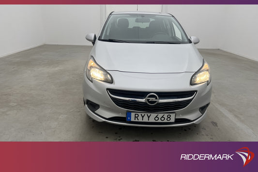 Opel Corsa 1.4 ecoFLEX 100hk Enjoy Sensorer Rattvärm Välserv