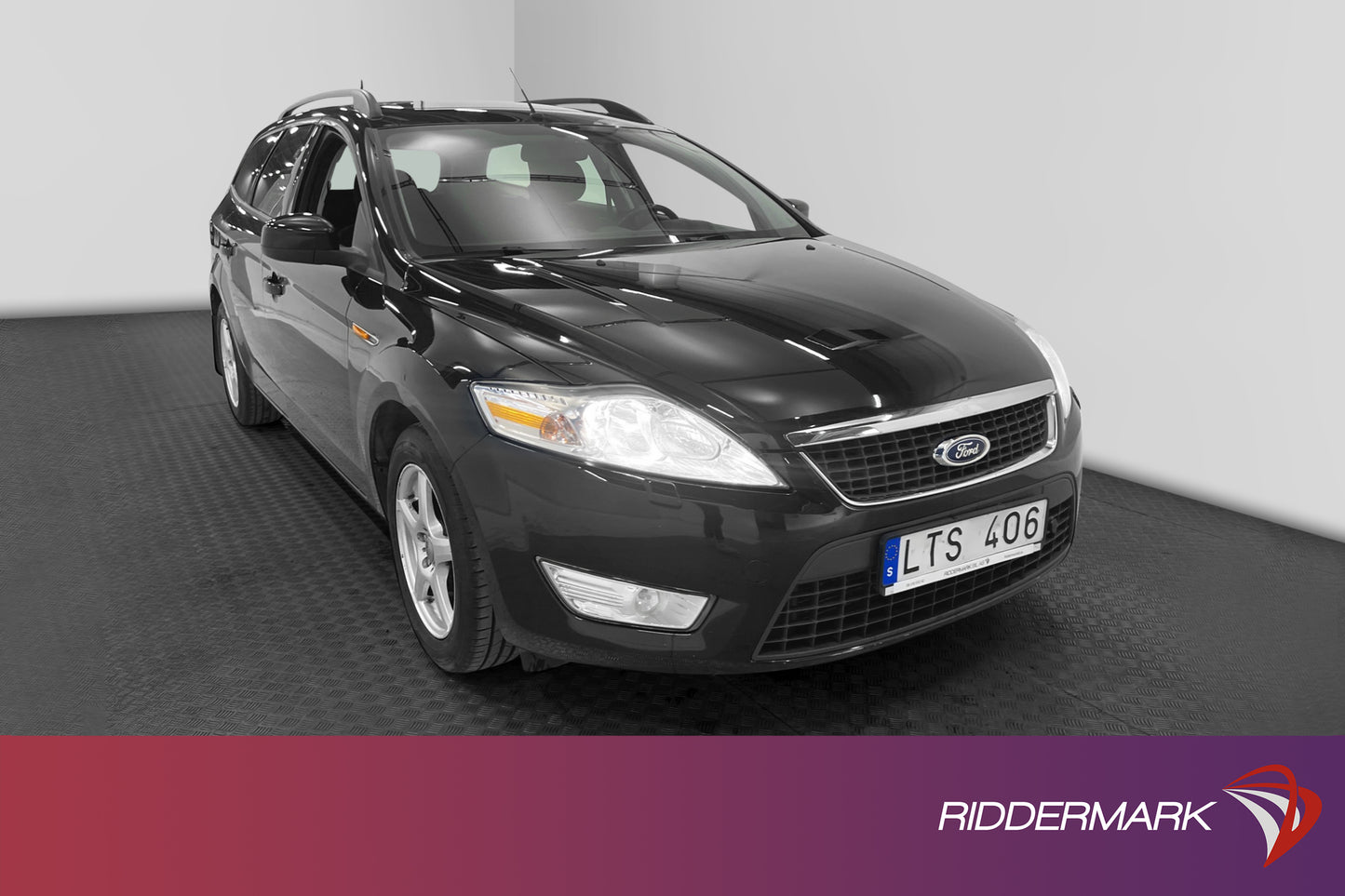 Ford Mondeo 2.0 TDCi Motorvärmare Taklucka Drag HELGKAMPANJ