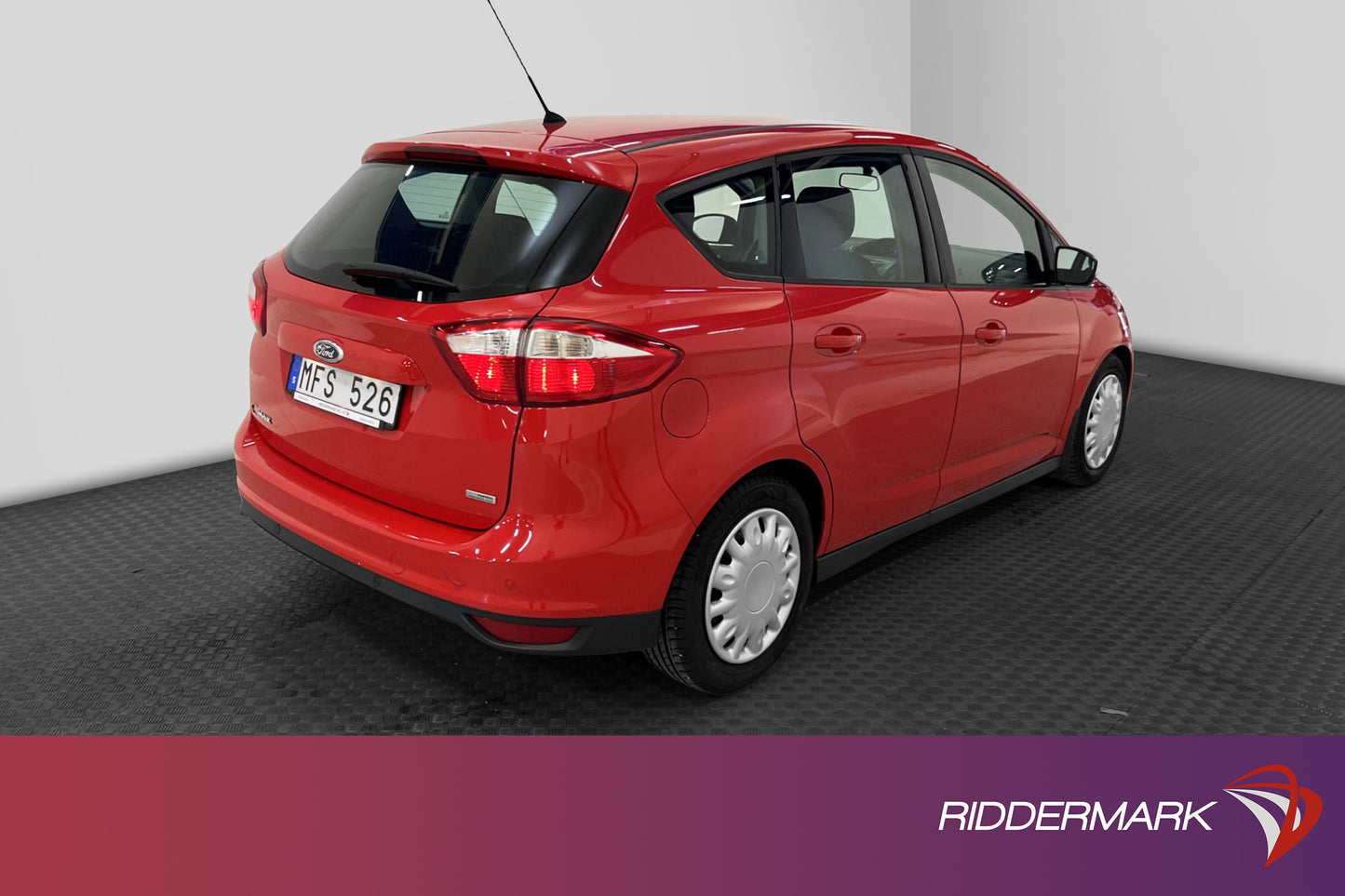 Ford C-Max 1.6 TDCi 95hk M&K-Värm PDC Nyservad 1259kr Skatt