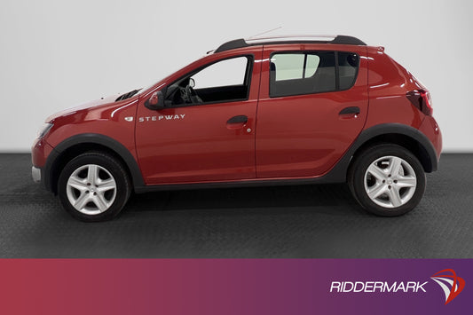 Dacia Sandero Stepway 0.9 TCe 90hk Navi Nyservad PDC