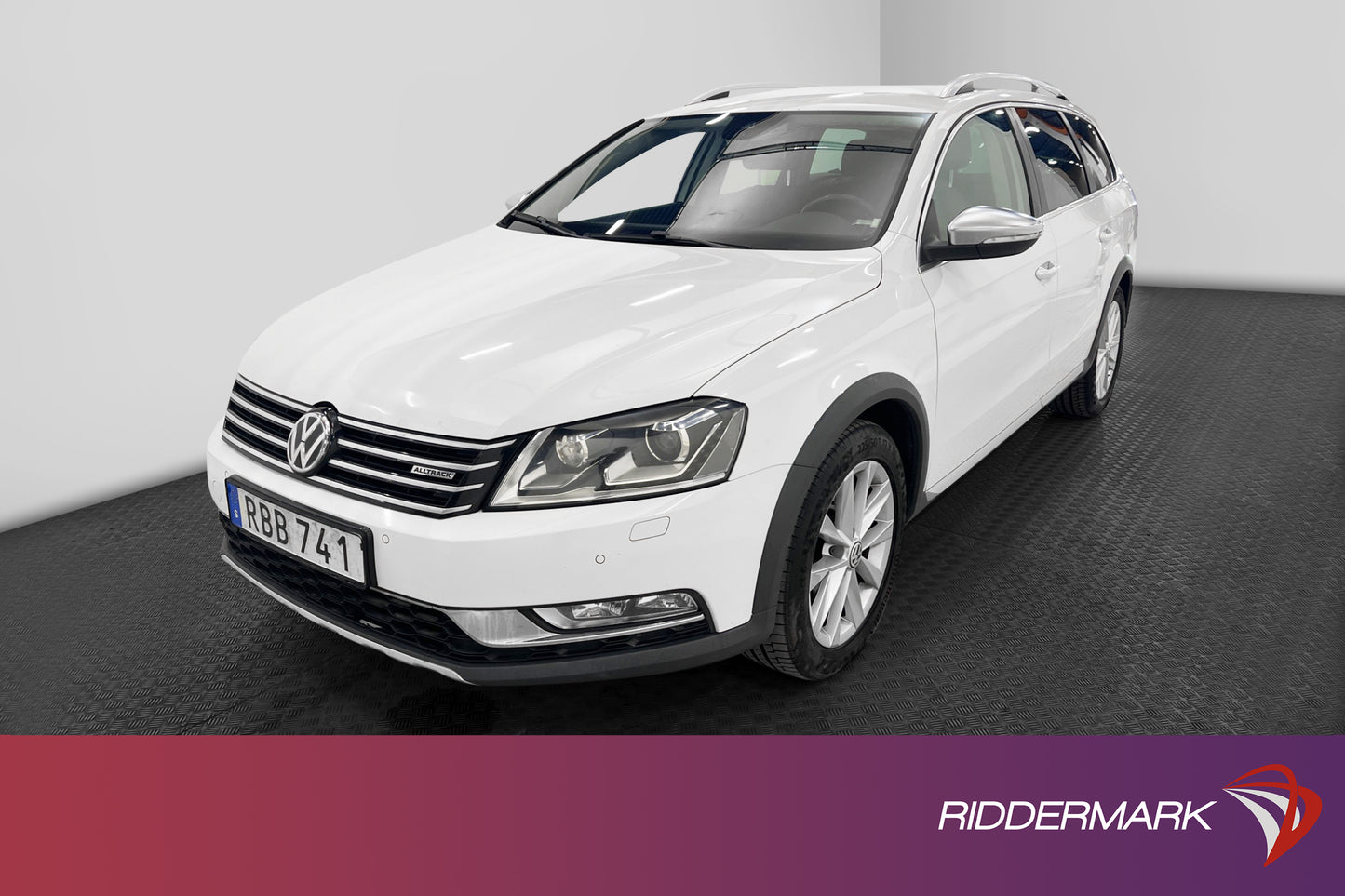 Volkswagen Passat Alltrack 2.0 TDI Skinn D-Värmare B-Kamera