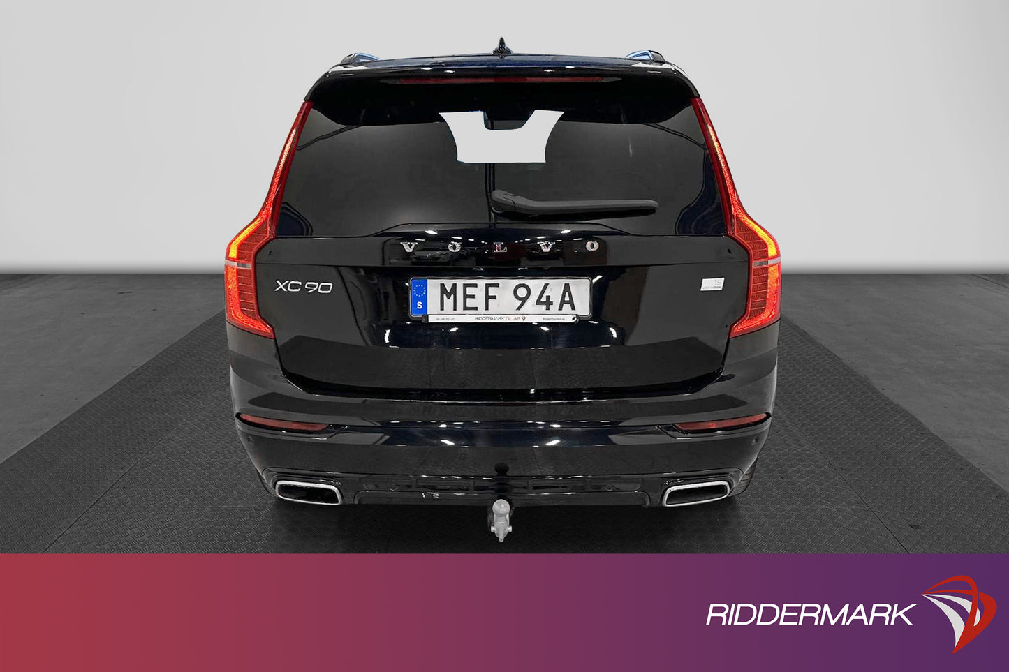 Volvo XC90 T8 TwEn R-Design Inscription VOC B&W Pano 7-Sits