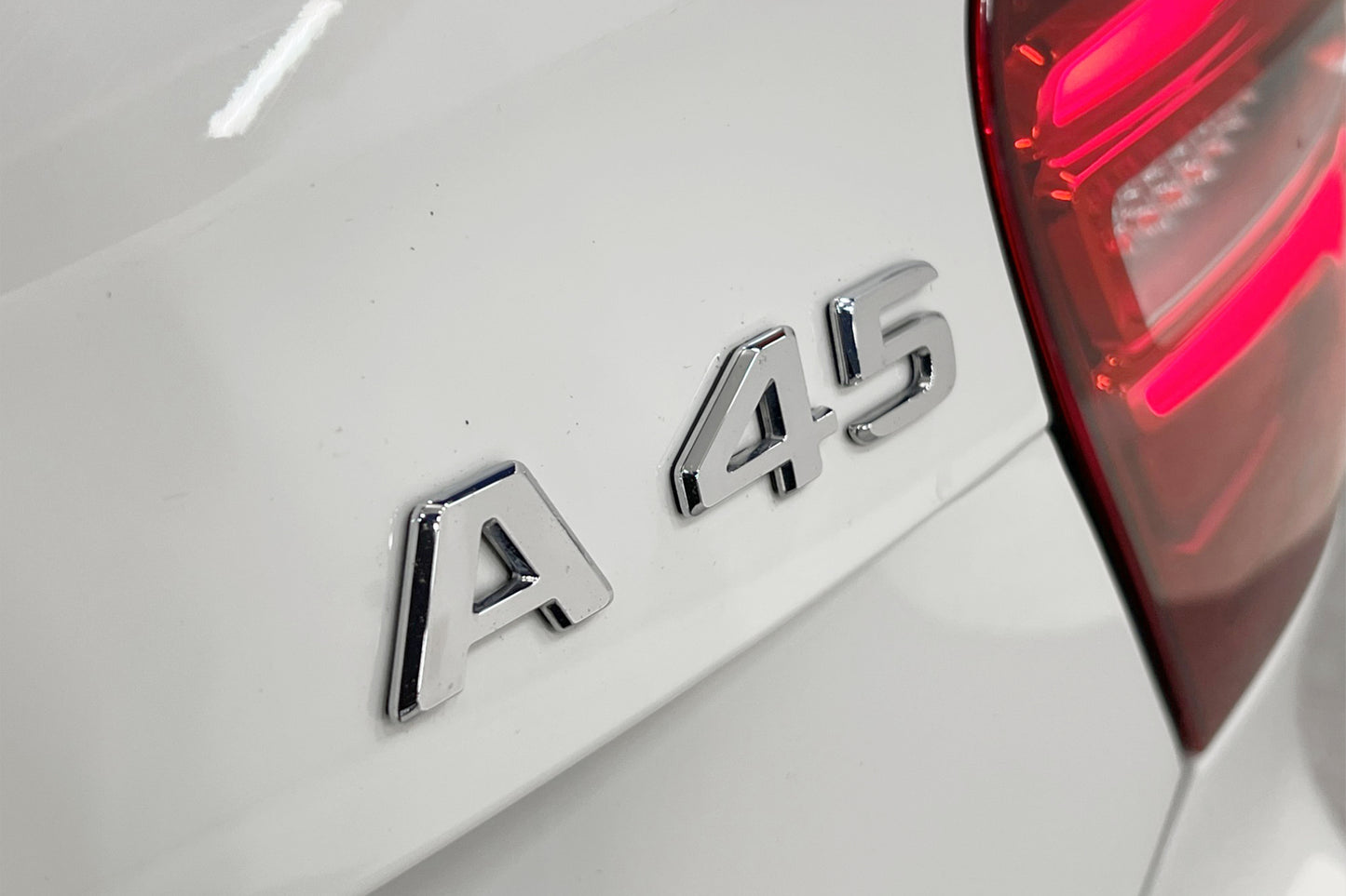 Mercedes-Benz A 45 4MATIC 381hk AMG Dynamic Plus H/K 1-ÄGARE