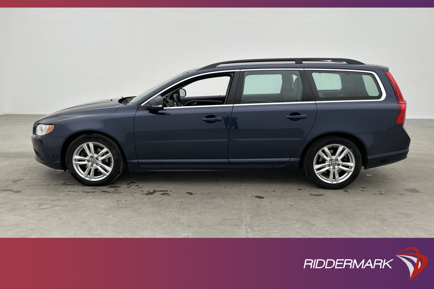 Volvo V70 D4 163hk Momentum Skinn D-Värm Sensorer Ny Kamrem