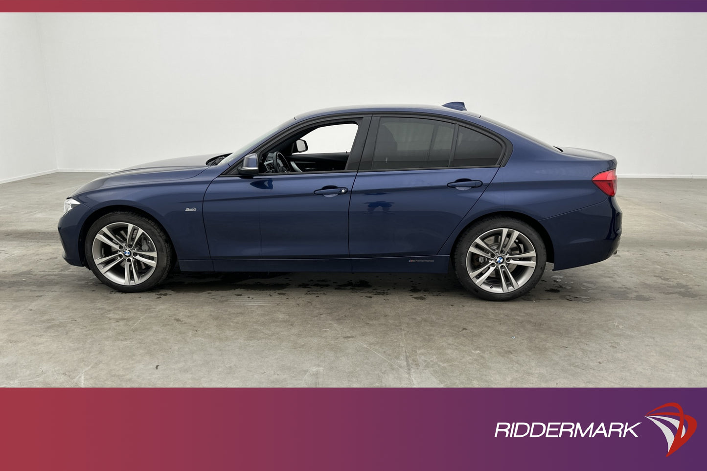 BMW 330 d xDrive M Performance Sedan 286hk Sport line M-ratt