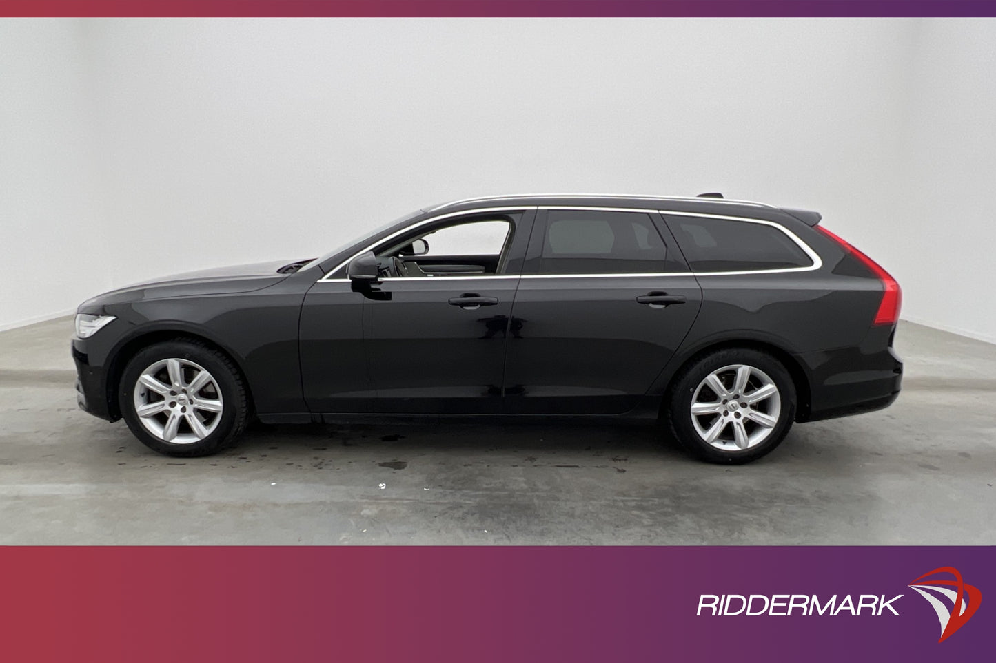 Volvo V90 D4 190hk AWD Momentum VOC D-Värmare Drag 0.44l/mil