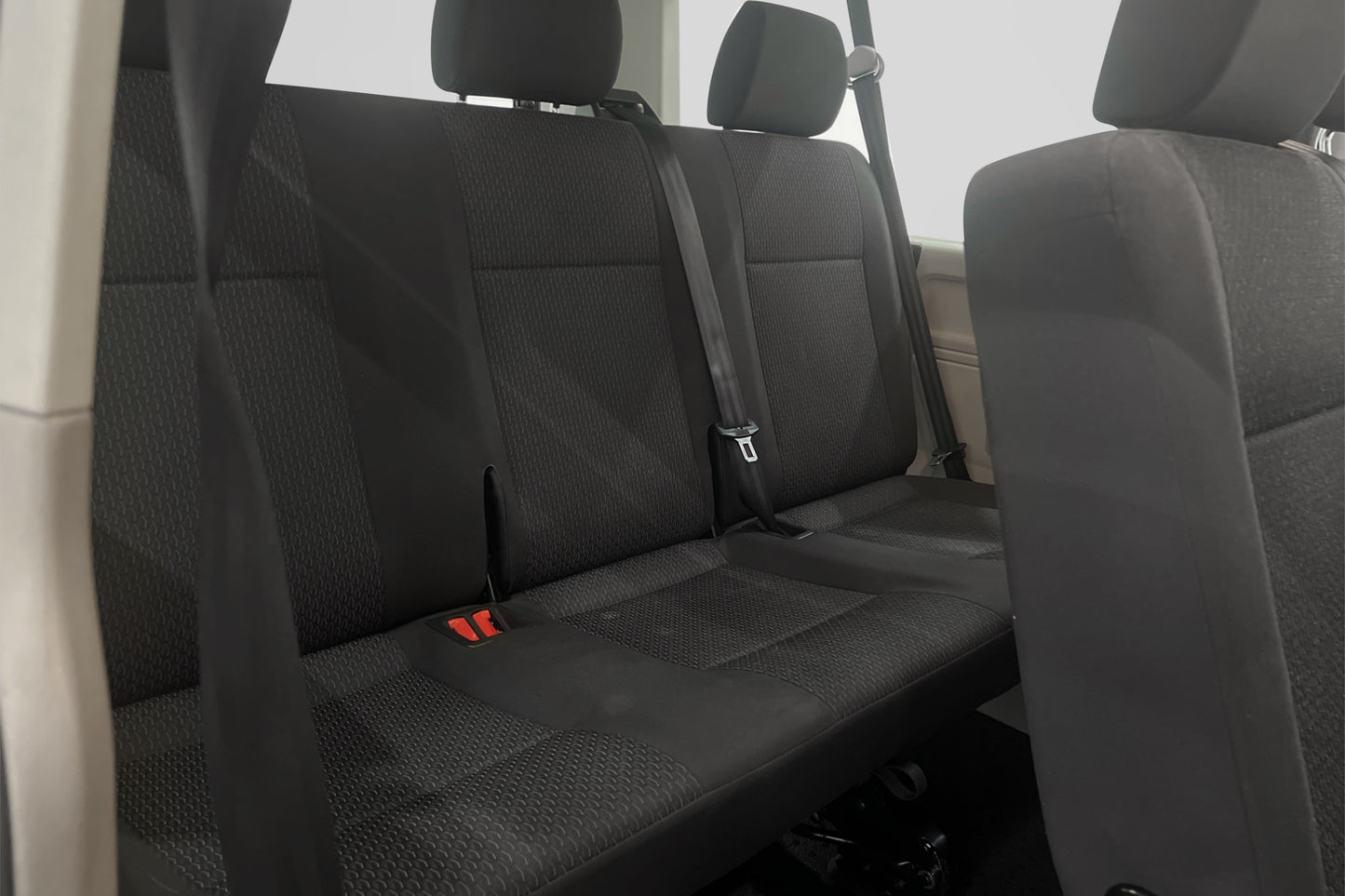 Volkswagen Caravelle Lång 2.0 DSG 150hk Värmare 9-Sits Moms