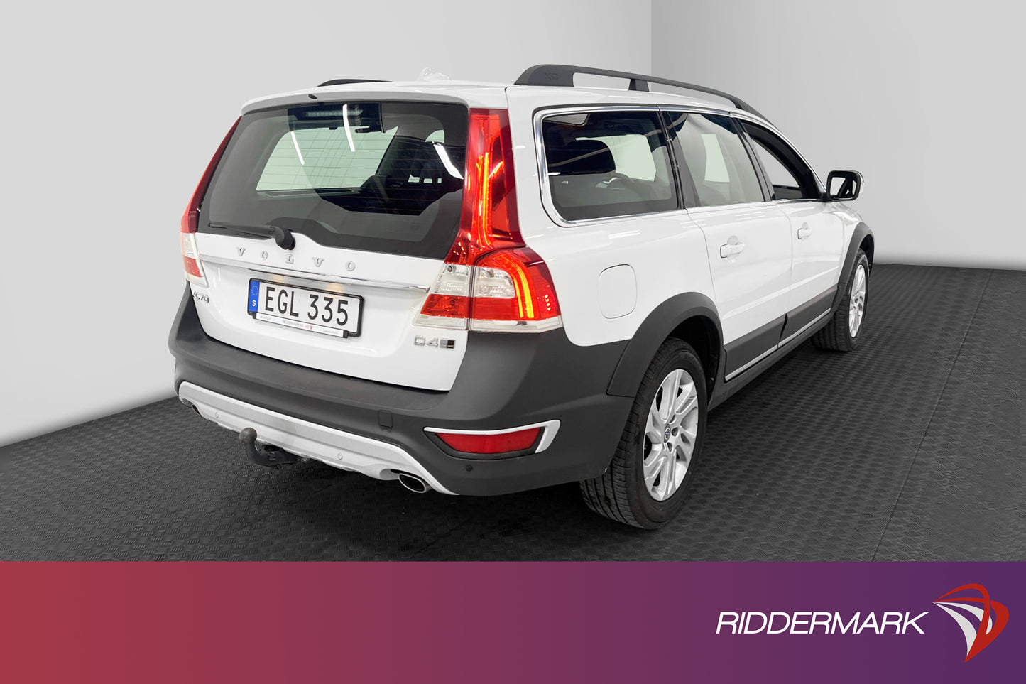 Volvo XC70 D4 AWD Classic Momentum D-Värm VOC Drag 0,58l/mil