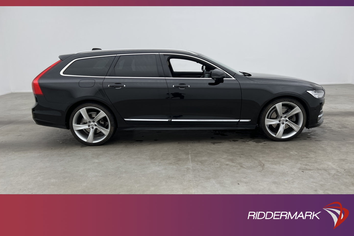 Volvo V90 T6 AWD Inscription VOC Pano Luft B&W HUD BLIS Drag