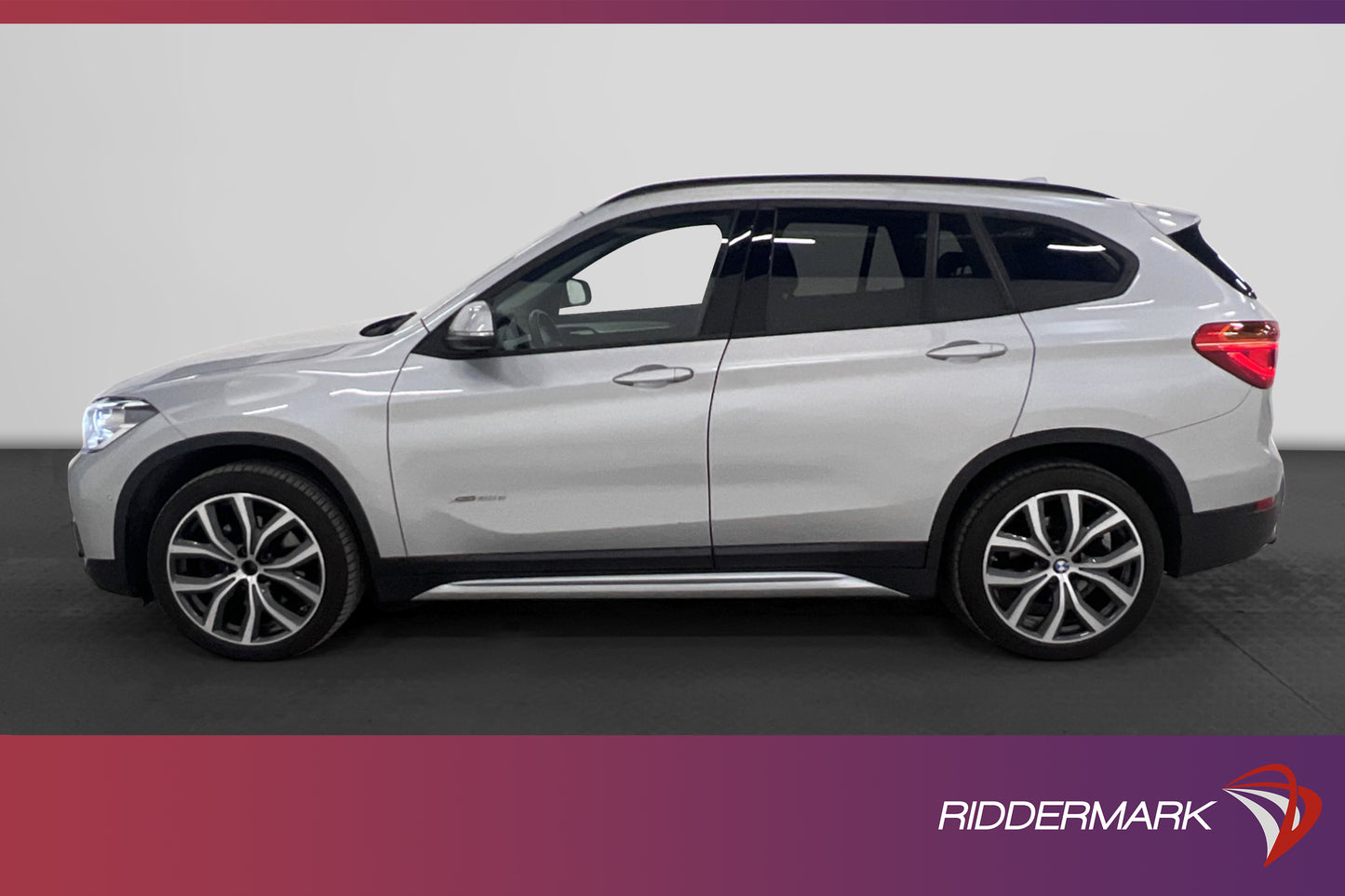 BMW X1 xDrive20d 190hk Sport line HiFi Drag Välserv 0,5l/mil