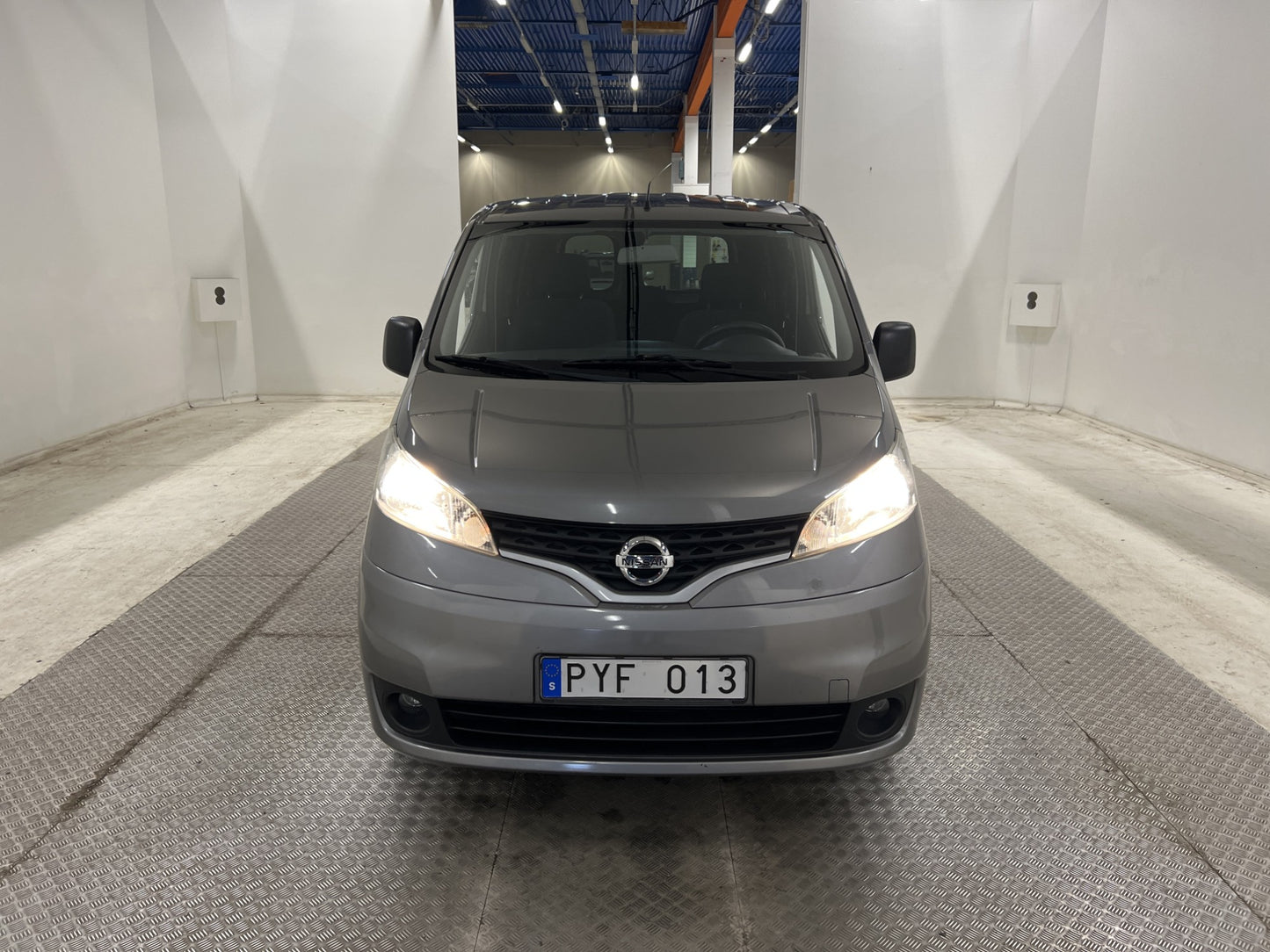 Nissan NV200 Combi 1.5dCi Kamera Värmare Dragkrok