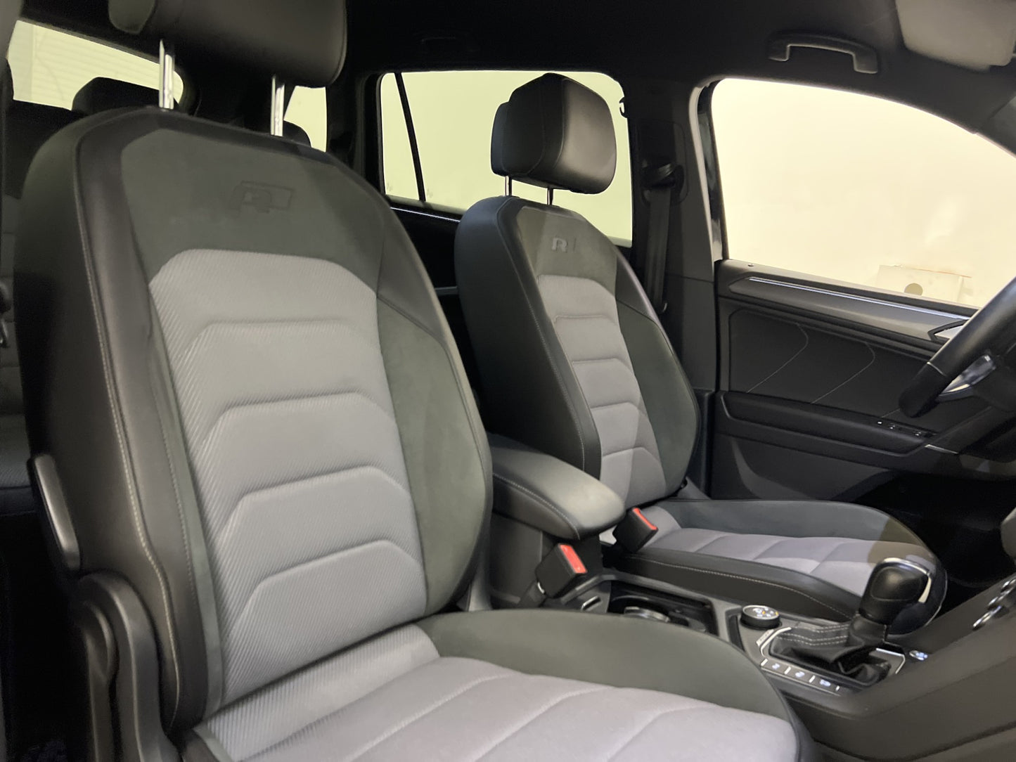 Volkswagen Tiguan Allspace 2.0 TDI 190hk 7-sits R-Line Värme