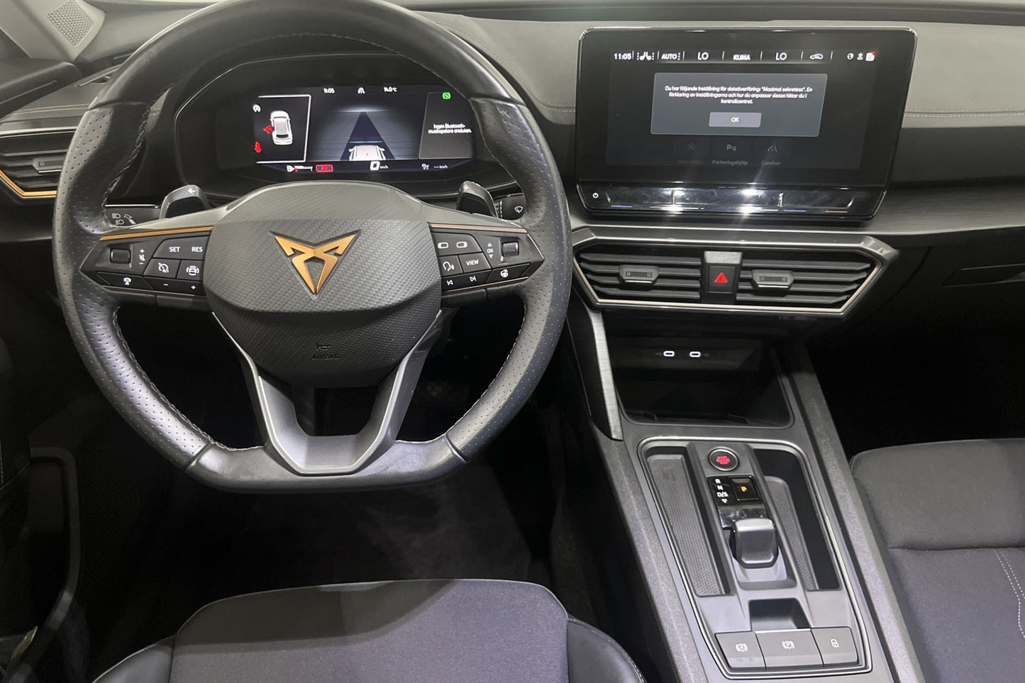 CUPRA Formentor 2.0 TDI 4D  D-värme B-kamera Halvskinn MOMS