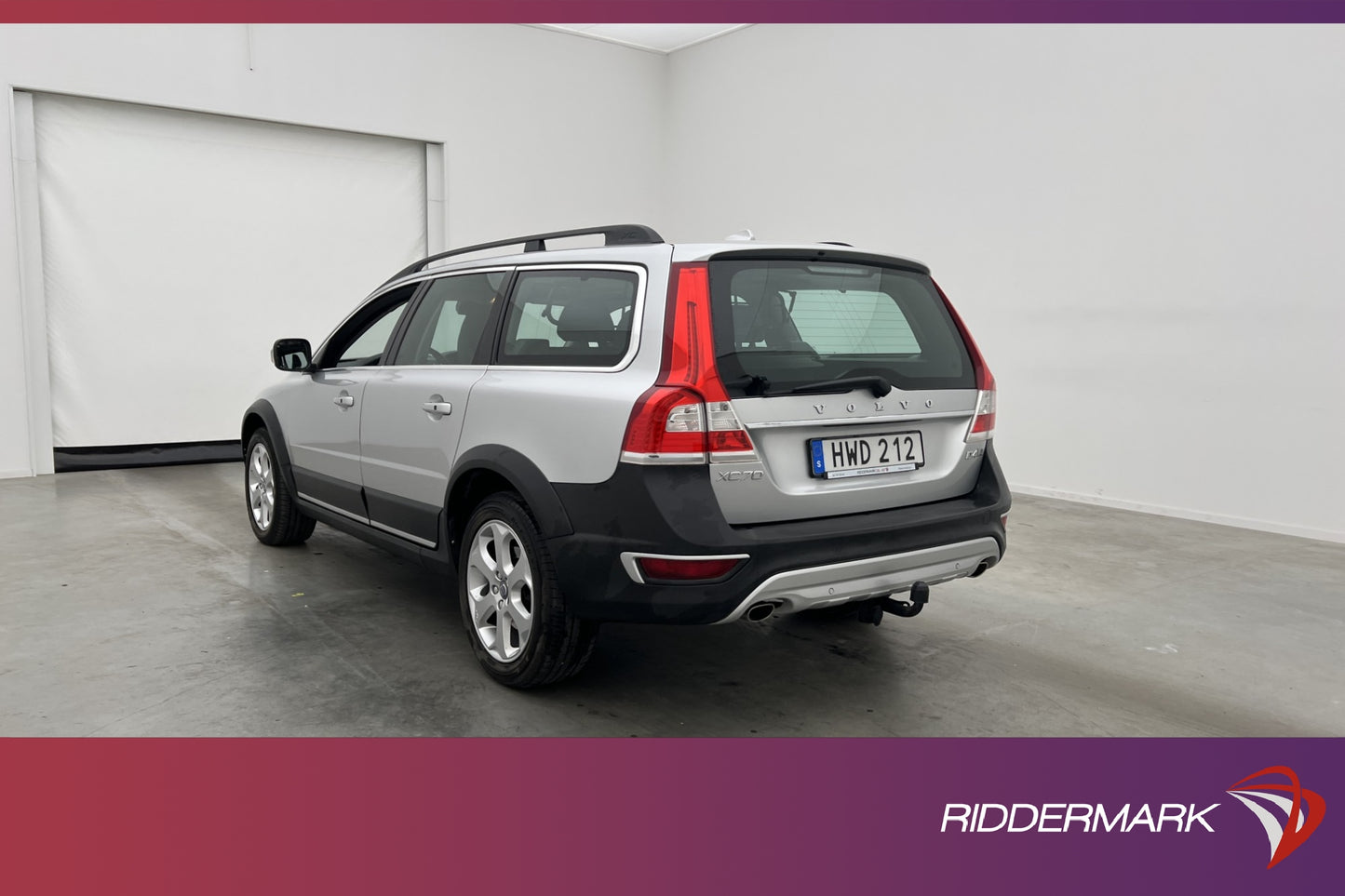 Volvo XC70 D4 AWD 181hk Classic Summum T-lucka Drag VoC Navi