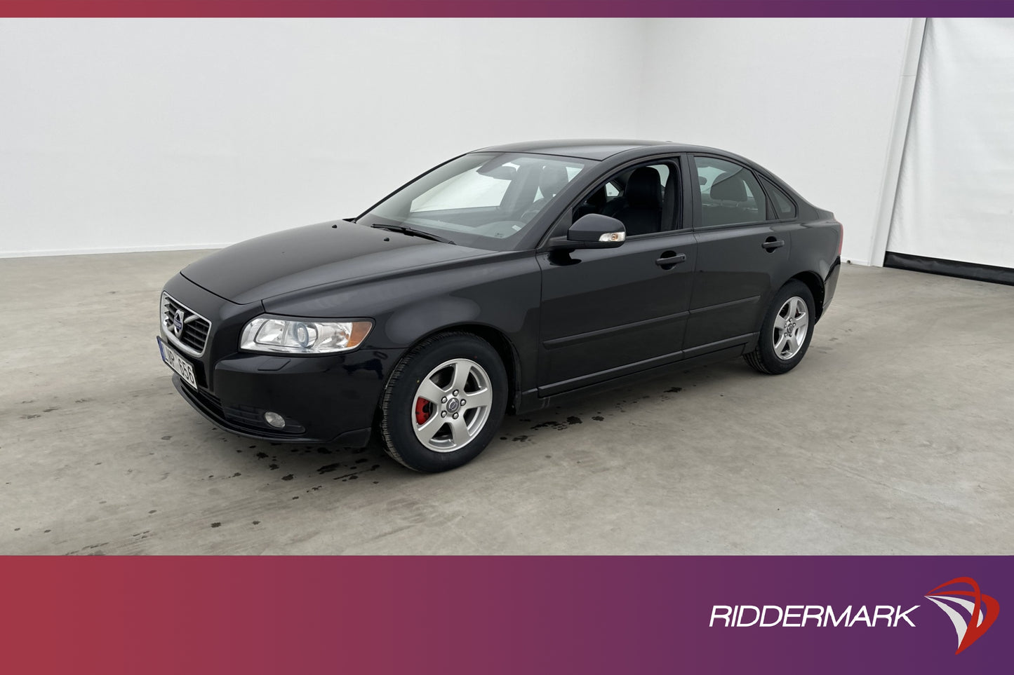 Volvo S40 D2 115hk Momentum P-Sensorer Skinn Ny Kamrem