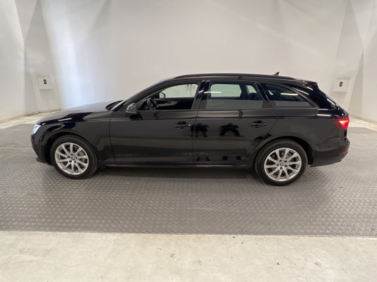 Audi A4 2.0 TDI Quattro 190hk Cockpit Navigation Euro 6