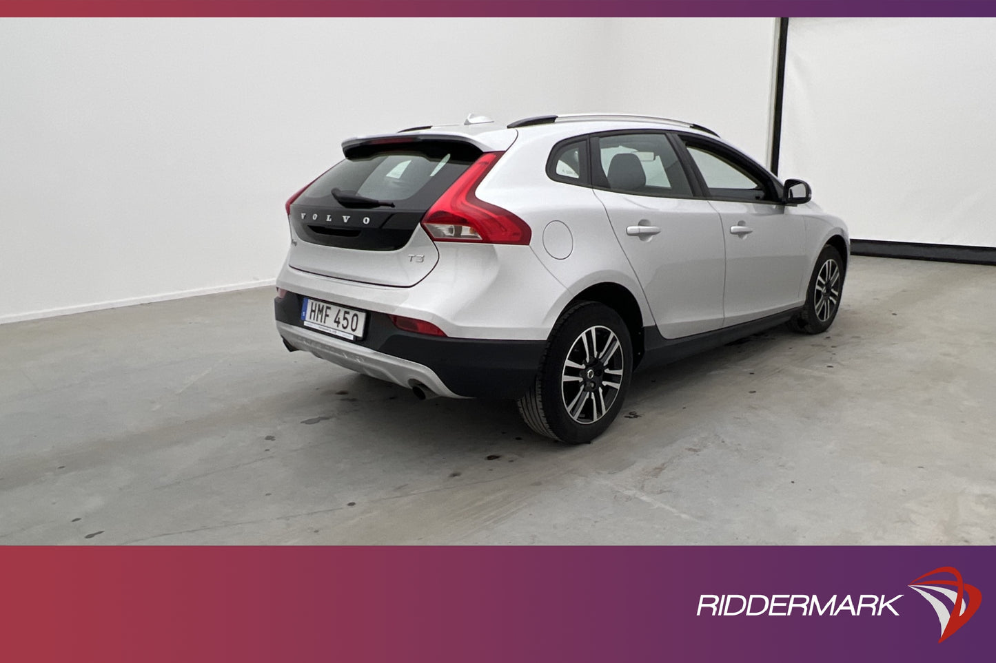 Volvo V40 Cross Country T3 152hk Momentum Värm Sensorer VOC