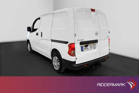 Nissan NV200 1.5dCi 86hk Dragkrok 0,49l/mil