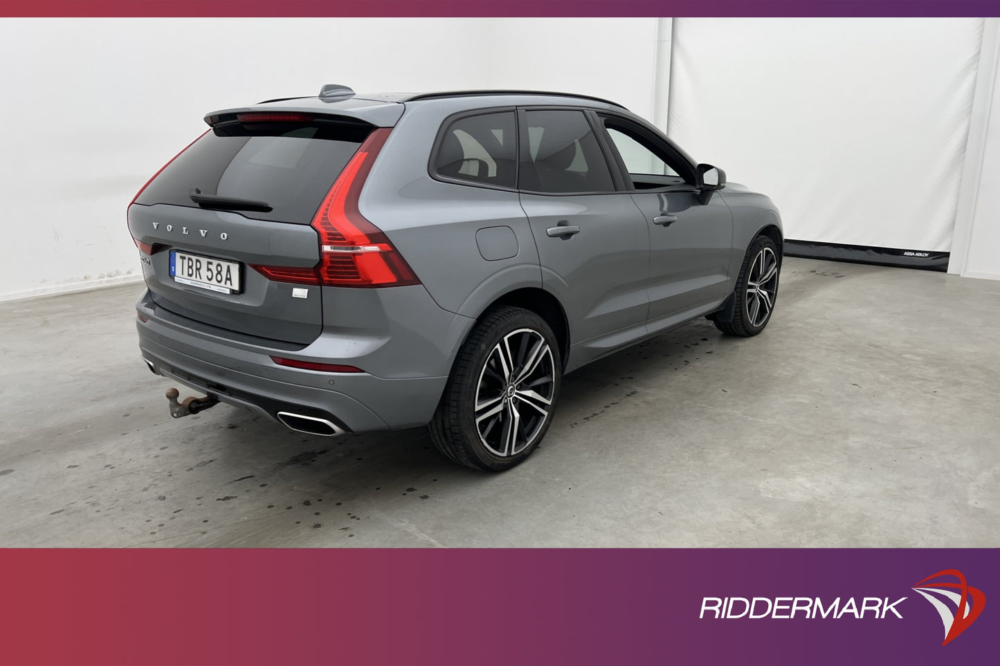 Volvo XC60 T8 Recharge R-Design VOC Pano H/K HUD 360° Drag