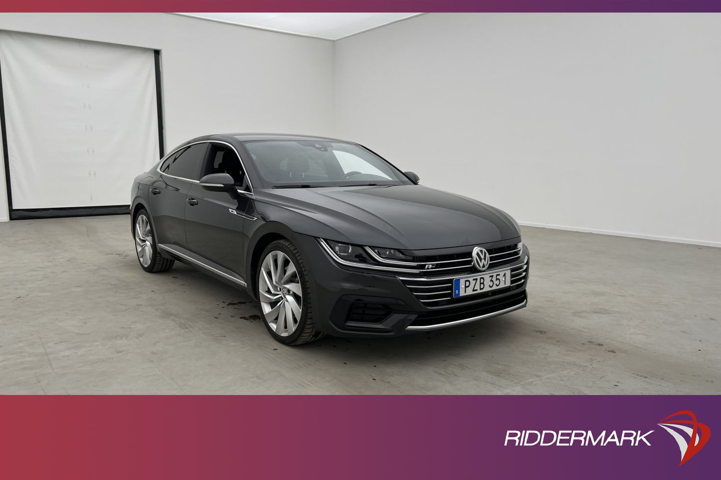 Volkswagen Arteon 2.0 TDI 4M R-Line Cockpit Dynaudio 240hk