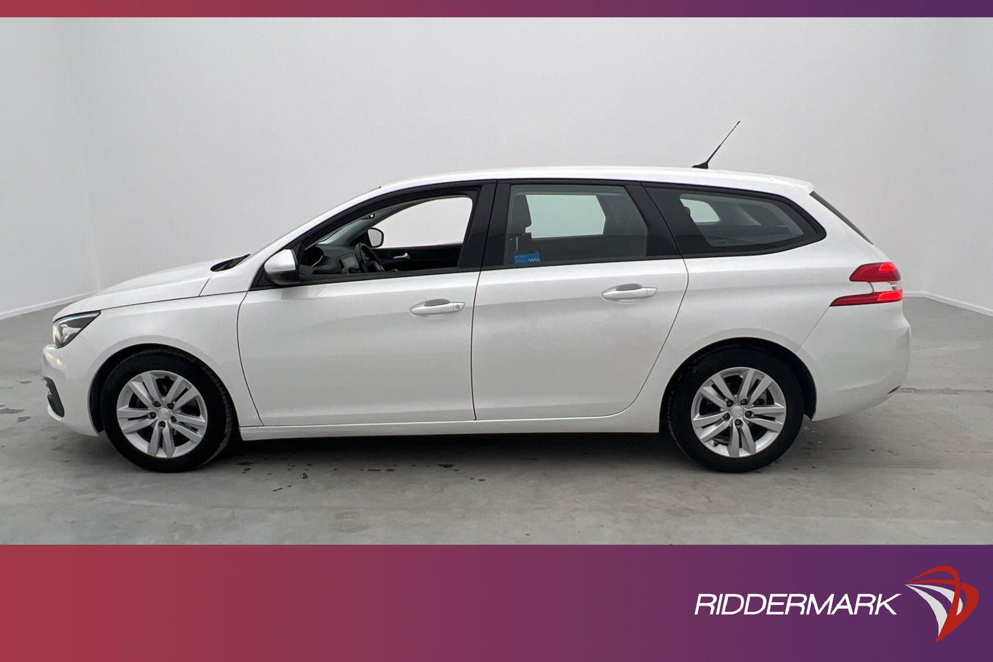 Peugeot 308 SW 1.2 e-THP 130hk Active Sensorer Välservad