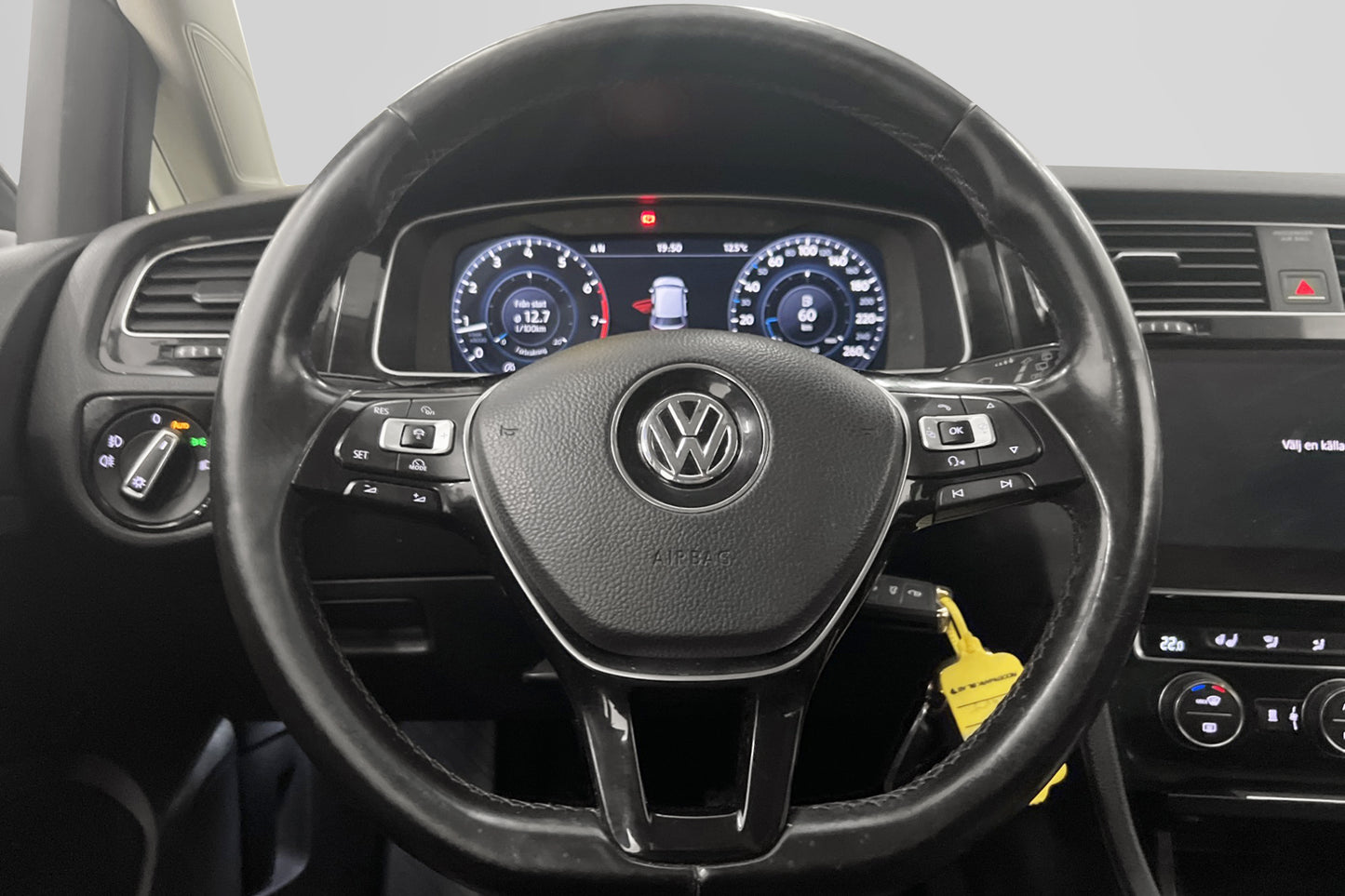 Volkswagen Golf 1.4 TSI 150hk Cockpit B-Värmare B-Kamera