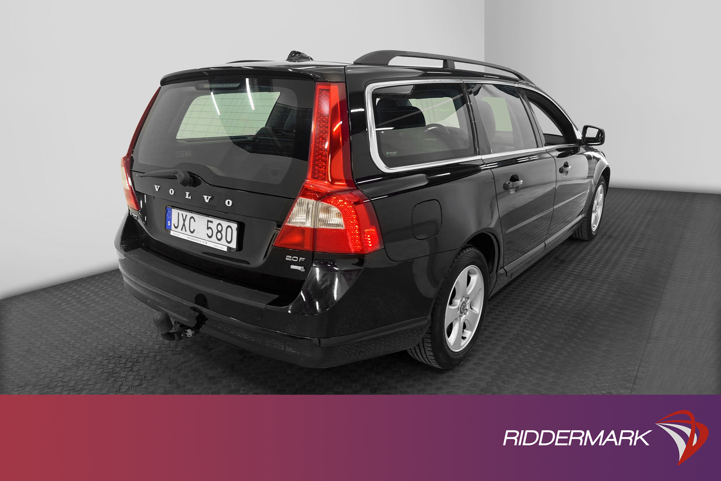 Volvo V70 2.0 FlexiFuel 145hk Momentum Dragkrok HEMLEVERANS