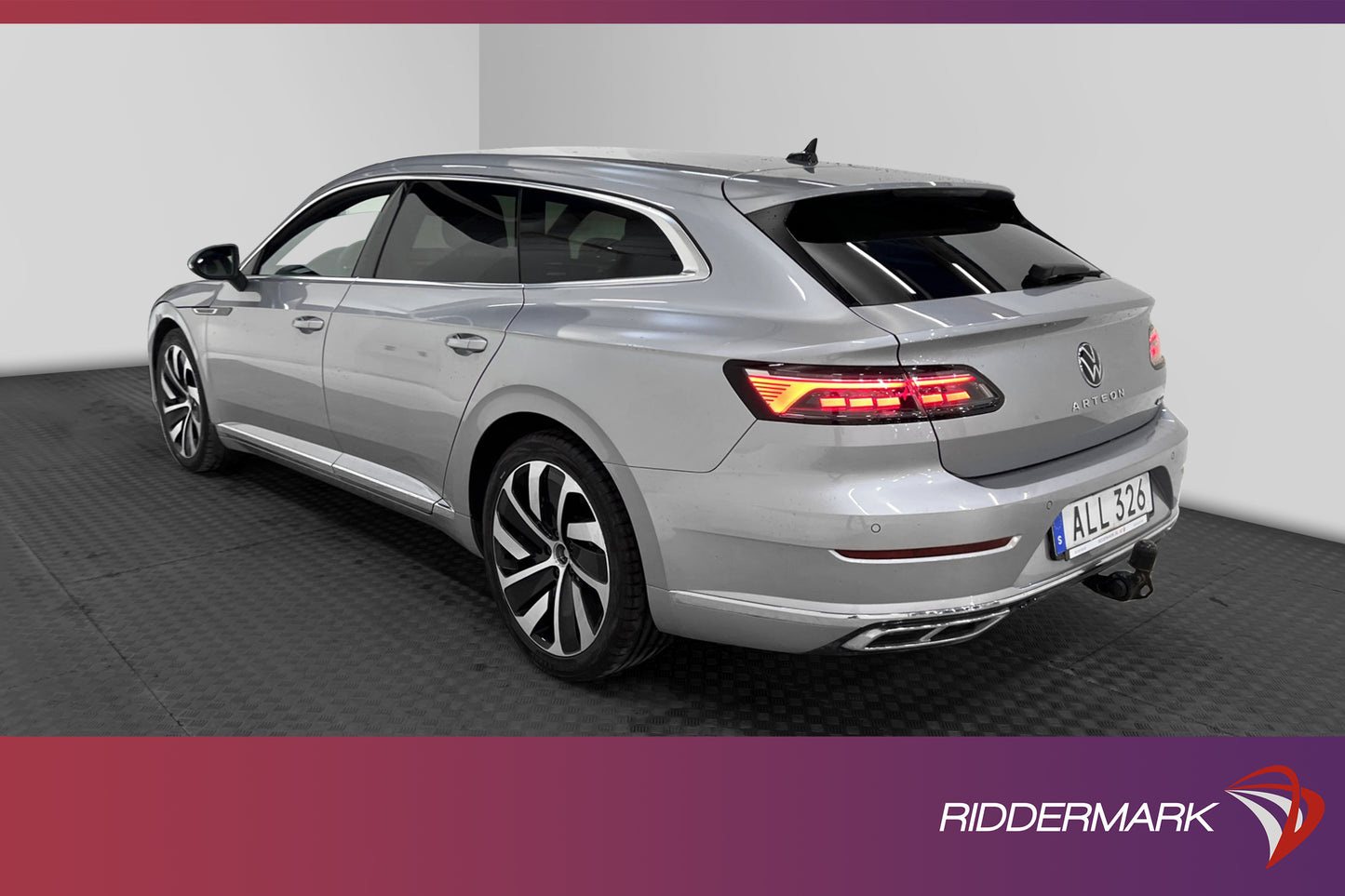 Volkswagen Arteon Shooting Brake 4M R-Line D-värm Cockpit