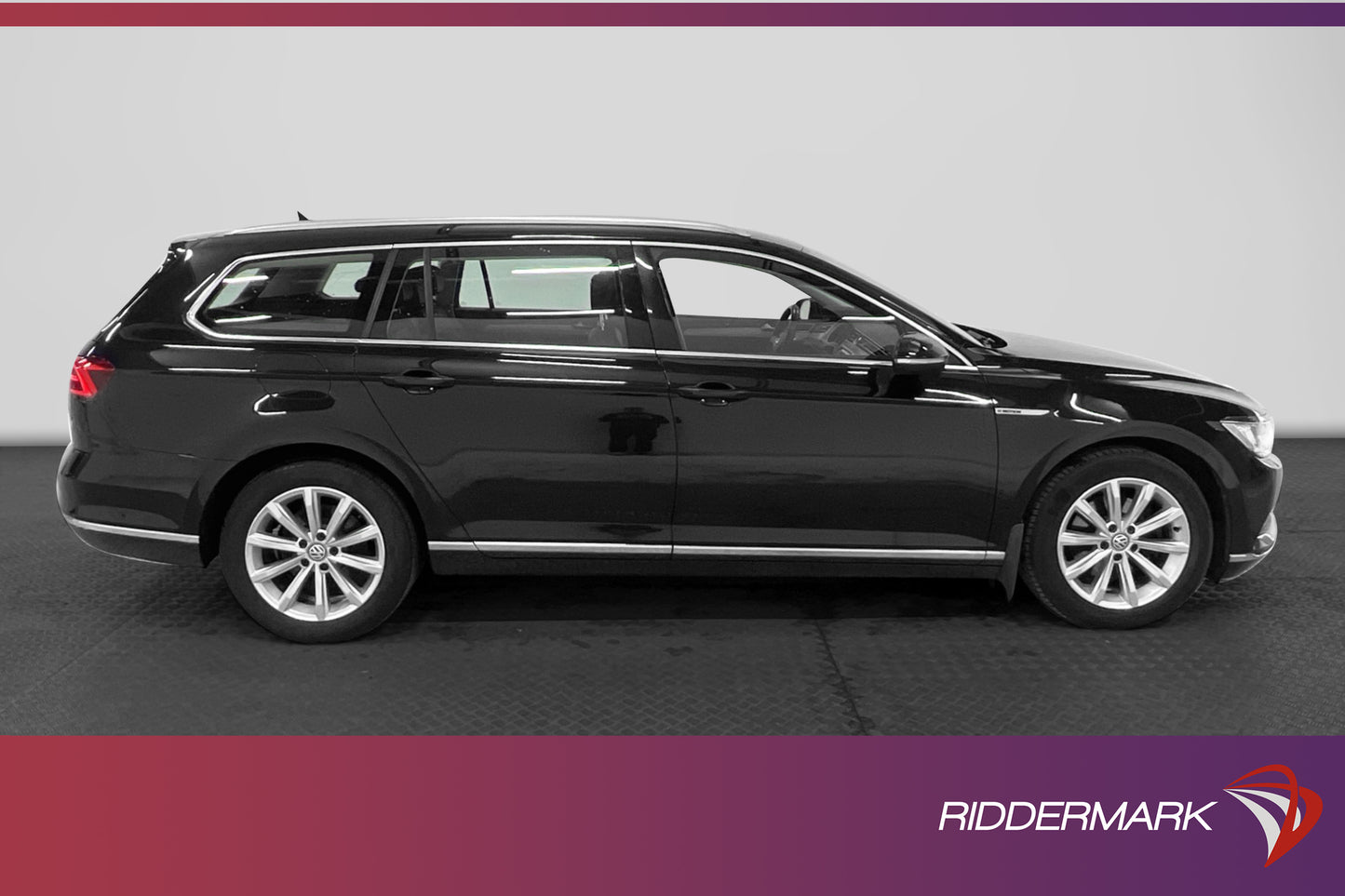 Volkswagen Passat 2.0 TDI 4MOTION 190hk Värmare Dragpkt