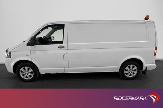 Volkswagen Transporter Lång 2.0TDI 4Motion 140hk V-inr Drag