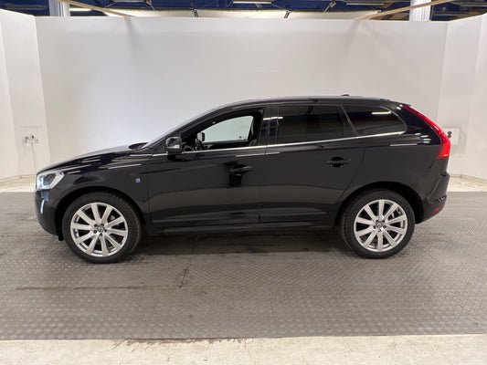 Volvo XC60 D4 AWD 181hk Ocean Race D-värm VOC Pano Skinn