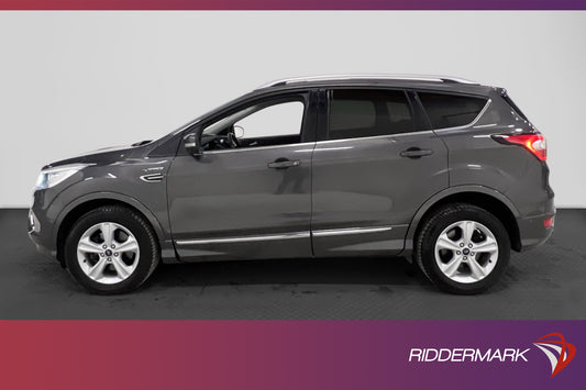 Ford Kuga 2.0 TDCi 180hk AWD VIGNALE Sony B-Kamera Navi