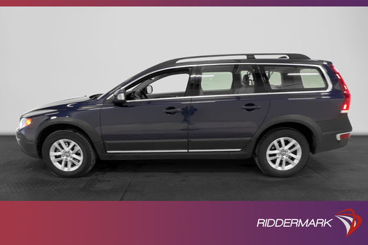 Volvo XC70 D4 181hk AWD Momentum D-värm VOC Skinn Drag