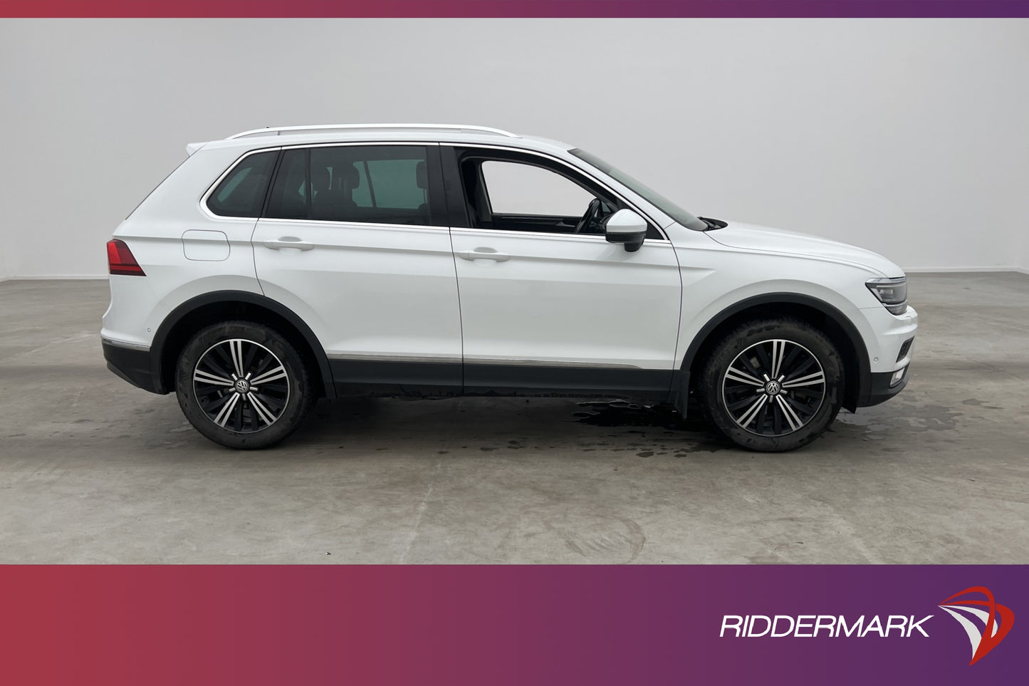 Volkswagen Tiguan 2.0 TDI 190hk 4M Värmare Cockpit Kamera