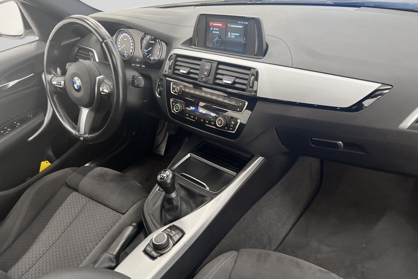 BMW 118d xDrive 150hk M Sport Nyservad 0.47L/Mil