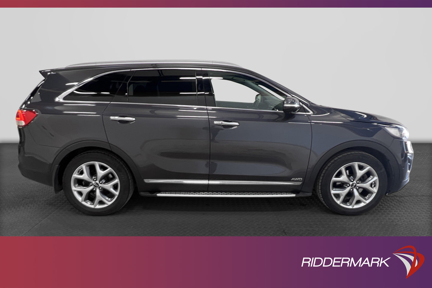 Kia Sorento 2.2 CRDi AWD 7-Sits Pano 360° Infinity Navi Drag