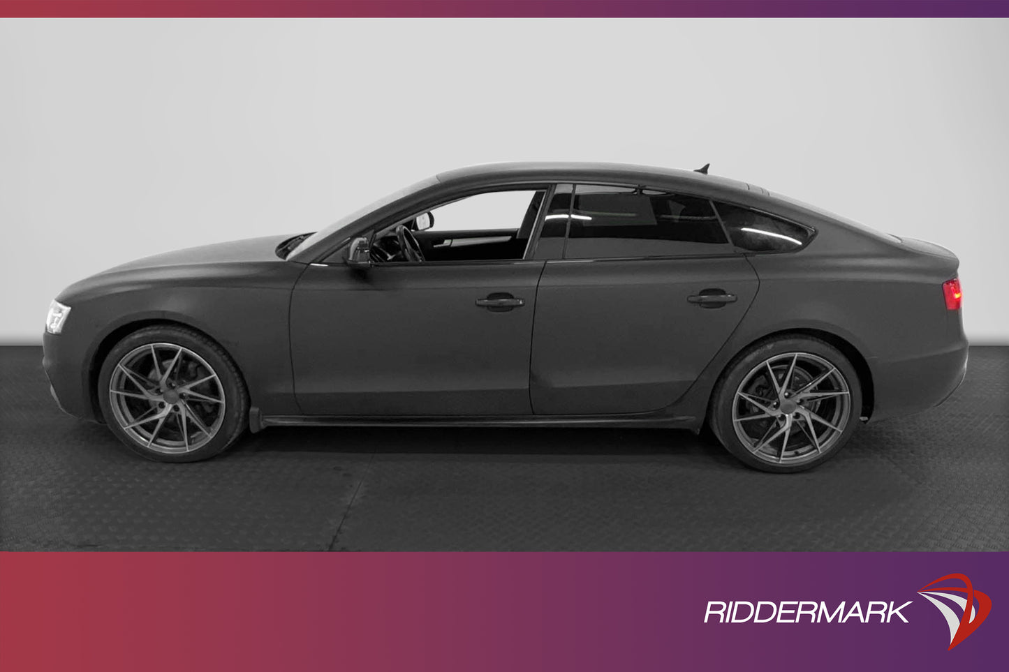 Audi A5 Sportback 2.0 TFSI Q 230hk S-Line B-värm M-värm Drag