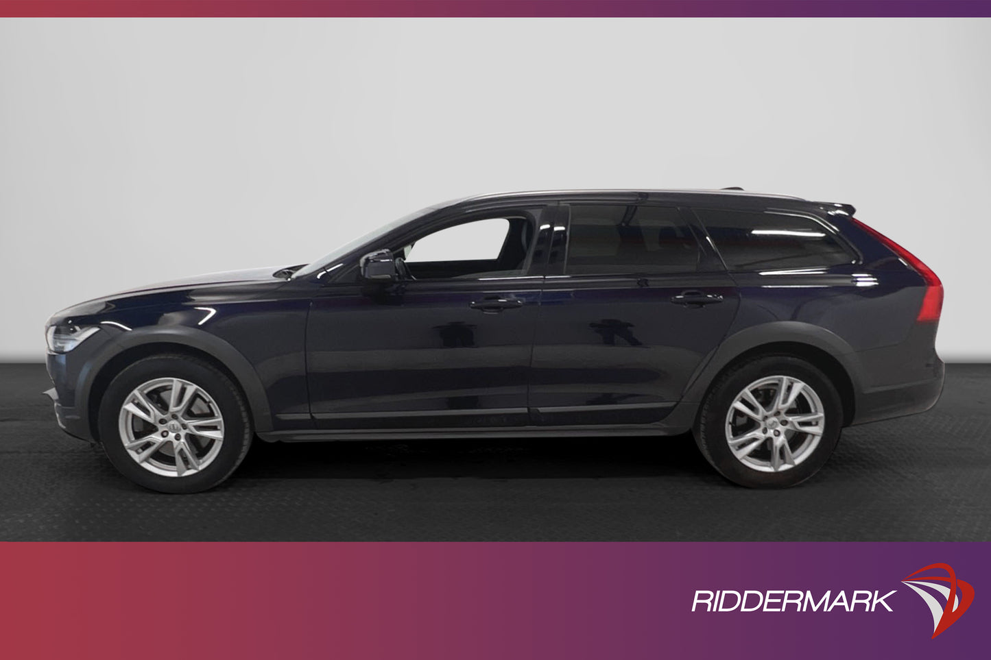 Volvo V90 Cross Country D4 AWD Skinn H/K Skinn B-Kam HUD VOC