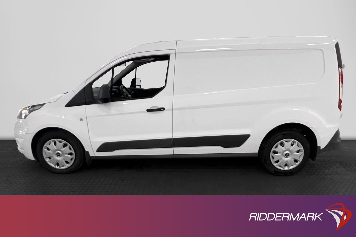 Ford Transit Connect LWB 1.6TDCi 115hk Värmare Dragkrok PDC