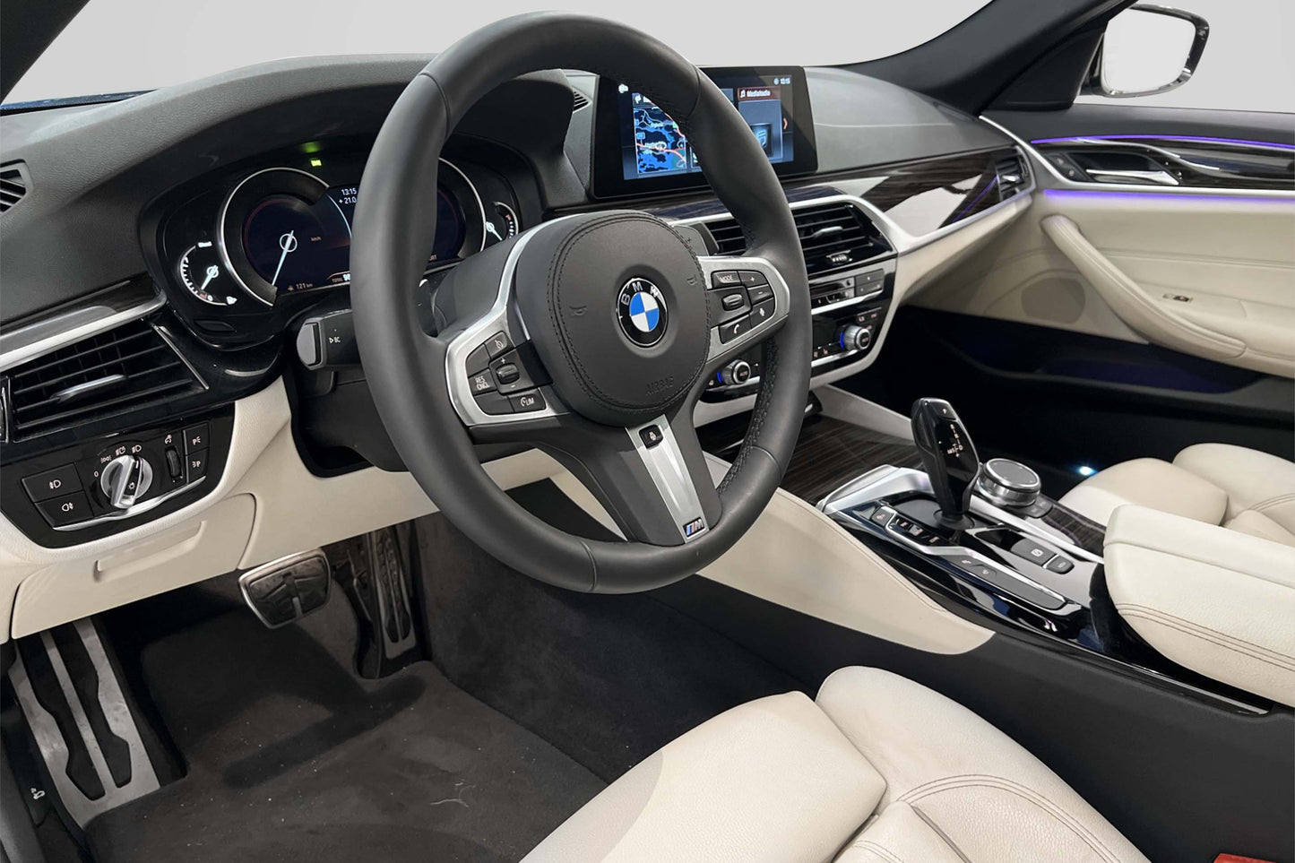 BMW 520d xDrive 190hk M Sport Skinn Taklucka Navi B-Kamera