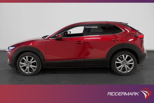 Mazda CX-30 2.0 Skyactiv-X 180hk  Skinn Bose 360°K HuD Navi