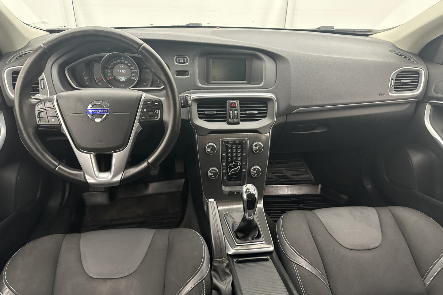 Volvo V40 D2 120hk Momentum Värmare Välservad 0,36L/mil