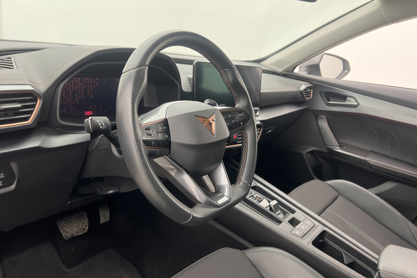 CUPRA Formentor TDI 4Drive 150hk Cockpit Värmare Kamera Drag