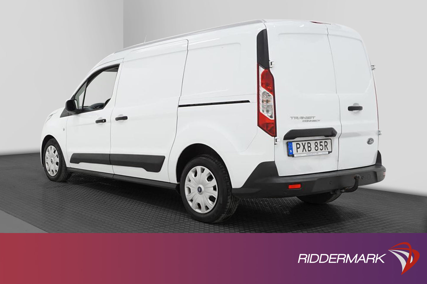 Ford Transit Connect LWB 1.5TDCi Automat Värmare Drag Moms